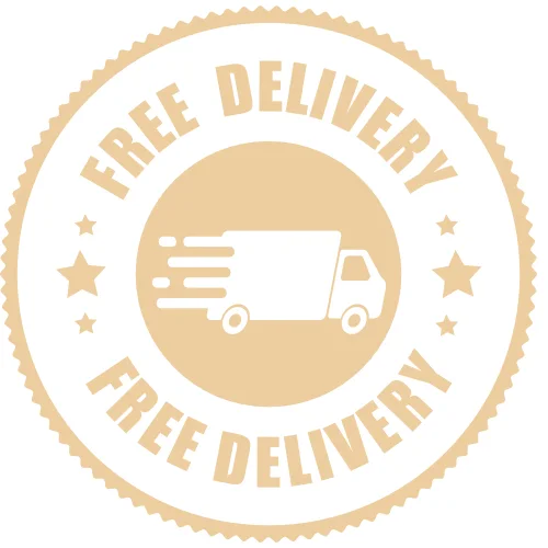 الشحن مجاني